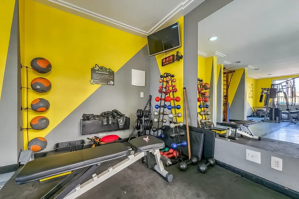 Foto 7 de Apartamento com 2 quartos à venda, 55m2 em Vila Paulista, São Paulo - SP