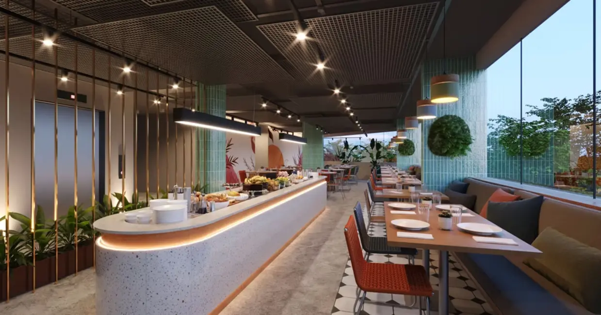 Foto 4 de Apartamento com 1 quarto à venda, 17m2 em Butantã, São Paulo - SP