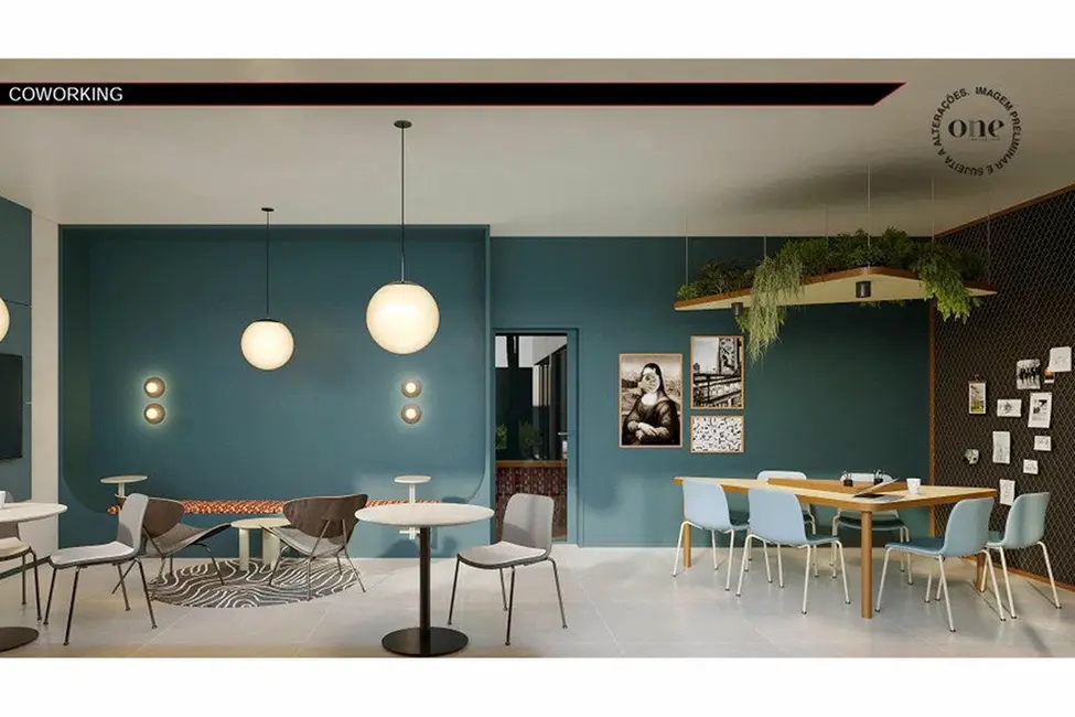 Foto 3 de Apartamento com 1 quarto à venda, 38m2 em Consolação, São Paulo - SP