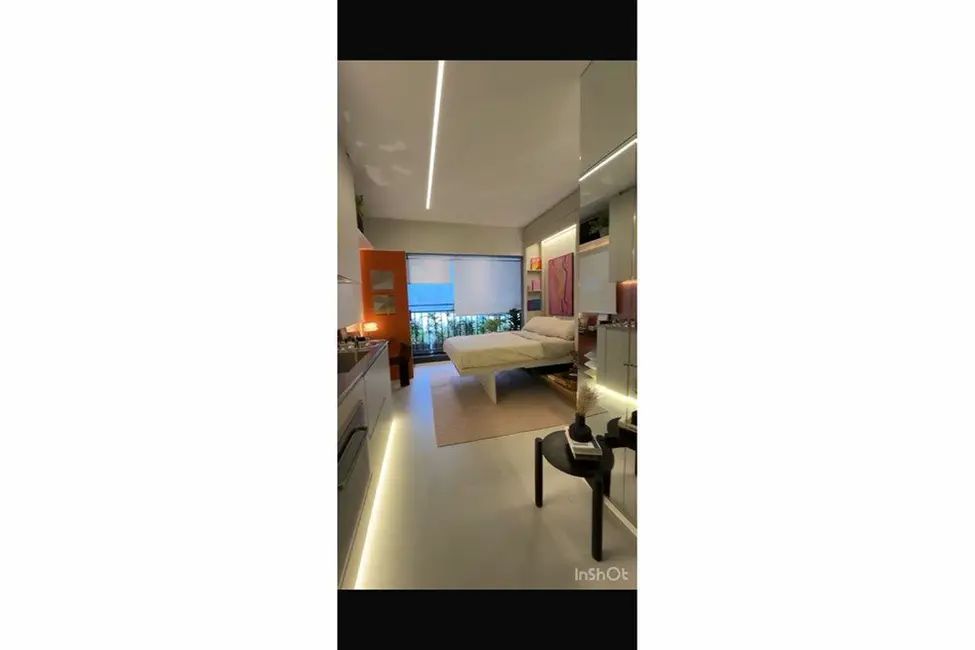 Foto 1 de Apartamento com 1 quarto à venda, 38m2 em Consolação, São Paulo - SP