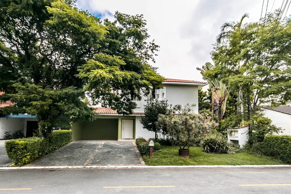 Foto 4 de Casa com 4 quartos à venda, 382m2 em Alphaville, Santana De Parnaiba - SP