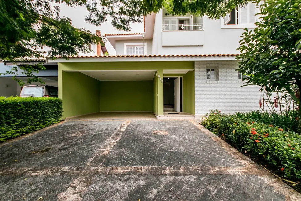 Foto 2 de Casa com 4 quartos à venda, 382m2 em Alphaville, Santana De Parnaiba - SP