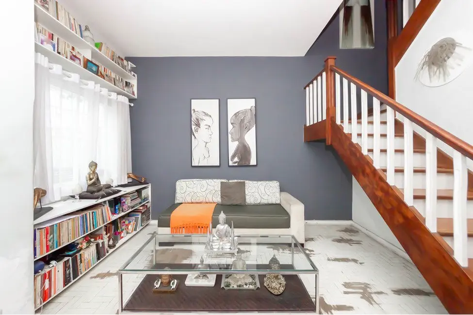 Foto 1 de Casa com 3 quartos à venda, 120m2 em Vila Olímpia, São Paulo - SP