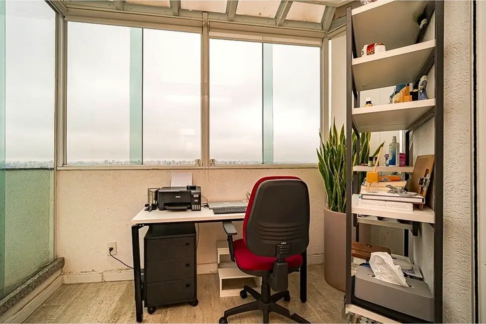 Foto 9 de Apartamento com 4 quartos à venda, 542m2 em Alto da Boa Vista, São Paulo - SP