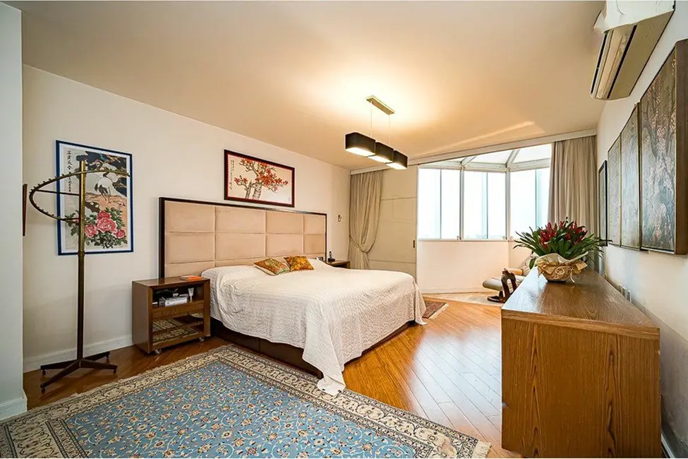 Foto 7 de Apartamento com 4 quartos à venda, 542m2 em Alto da Boa Vista, São Paulo - SP