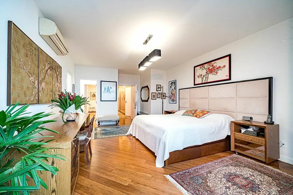 Foto 6 de Apartamento com 4 quartos à venda, 542m2 em Alto da Boa Vista, São Paulo - SP