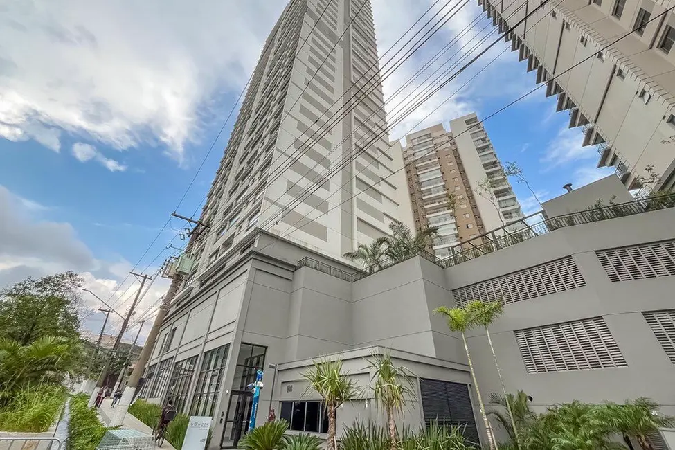 Foto 4 de Apartamento com 1 quarto à venda, 28m2 em Ipiranga, São Paulo - SP