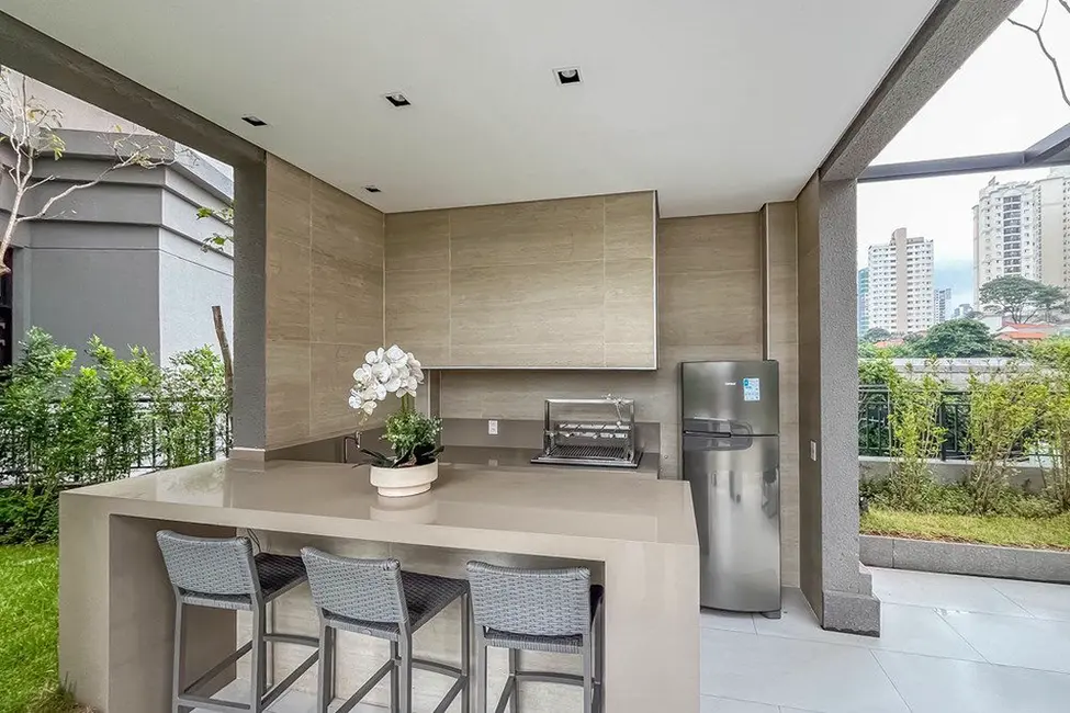 Foto 6 de Apartamento com 1 quarto à venda, 28m2 em Ipiranga, São Paulo - SP