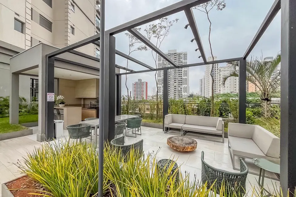 Foto 7 de Apartamento com 1 quarto à venda, 28m2 em Ipiranga, São Paulo - SP