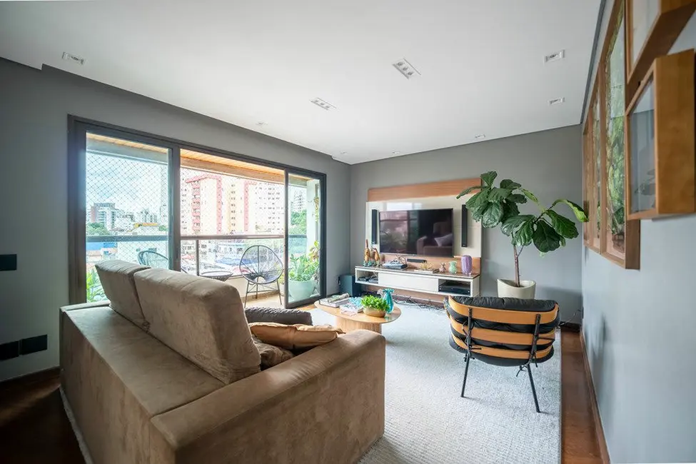 Foto 1 de Apartamento com 3 quartos à venda, 131m2 em Santana, São Paulo - SP