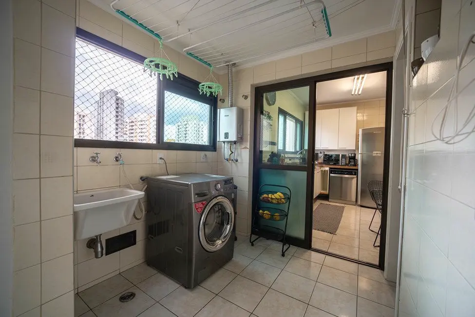 Foto 6 de Apartamento com 3 quartos à venda, 131m2 em Santana, São Paulo - SP