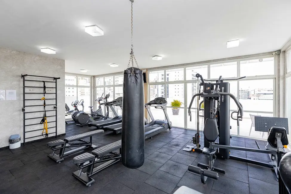 Apartamento com 2 quartos à venda, 57m2 em Jardim Paulista, São Paulo - SP - imagem 9 Foto 9 de Apartamento com 2 quartos à venda, 57m2 em Jardim Paulista, São Paulo - SP