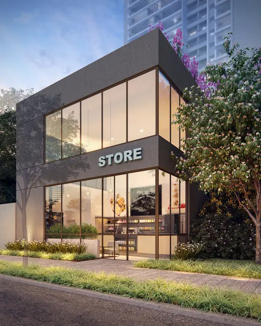 Foto 1 de Loja à venda, 498m2 em Tatuapé, São Paulo - SP