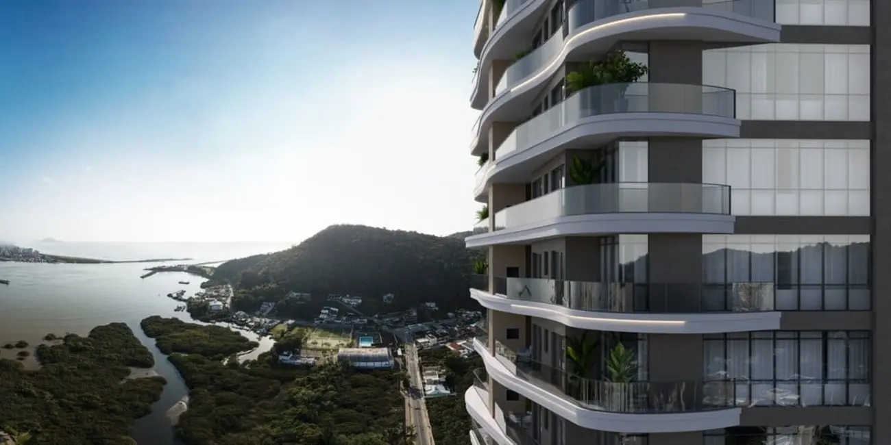 Apartamento com 3 quartos à venda, 168m2 em Fazenda, Itajai - SC - imagem 1 Foto 1 de Apartamento com 3 quartos à venda, 168m2 em Fazenda, Itajai - SC