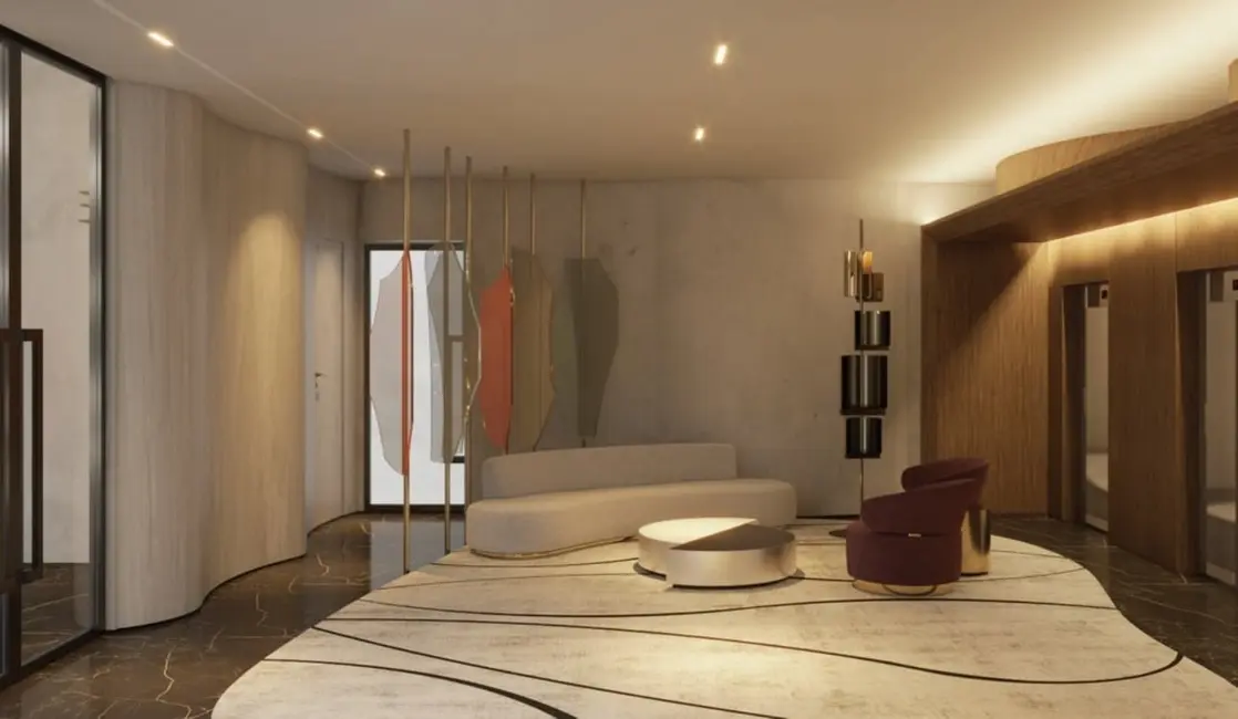 Foto 8 de Apartamento com 4 quartos à venda, 222m2 em Fazenda, Itajai - SC