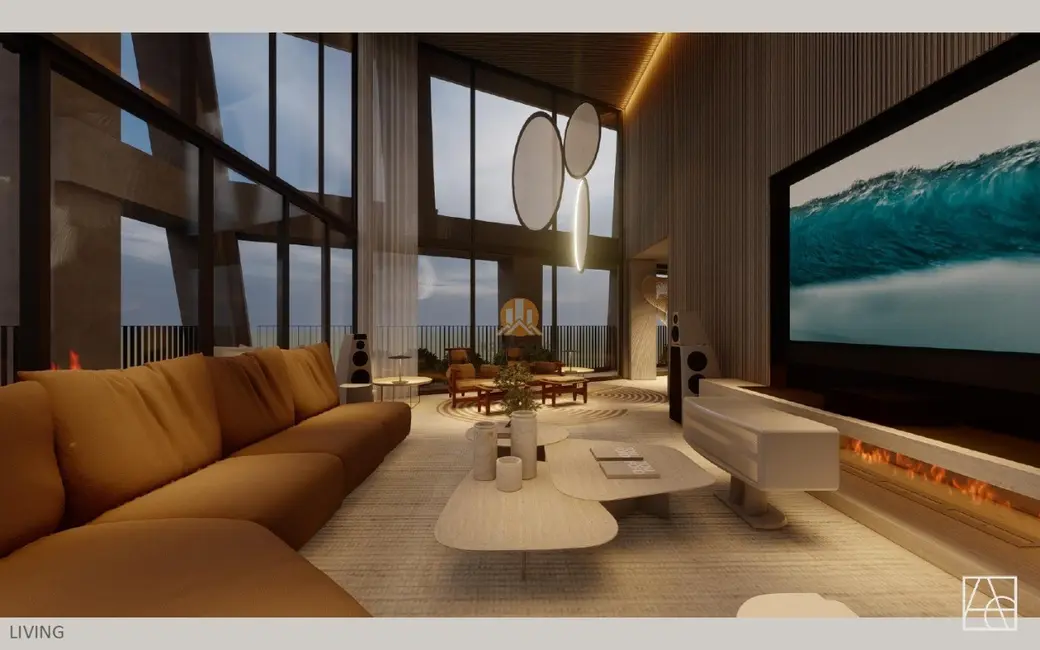 Foto 1 de Apartamento com 3 quartos à venda, 510m2 em Curitiba - PR