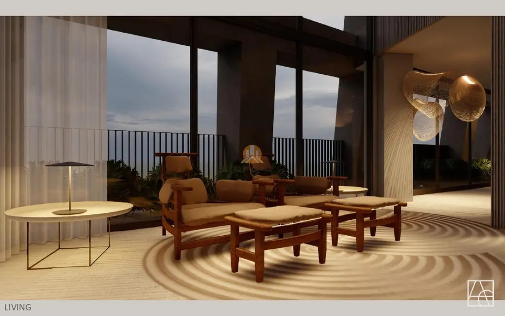 Foto 8 de Apartamento com 3 quartos à venda, 510m2 em Curitiba - PR