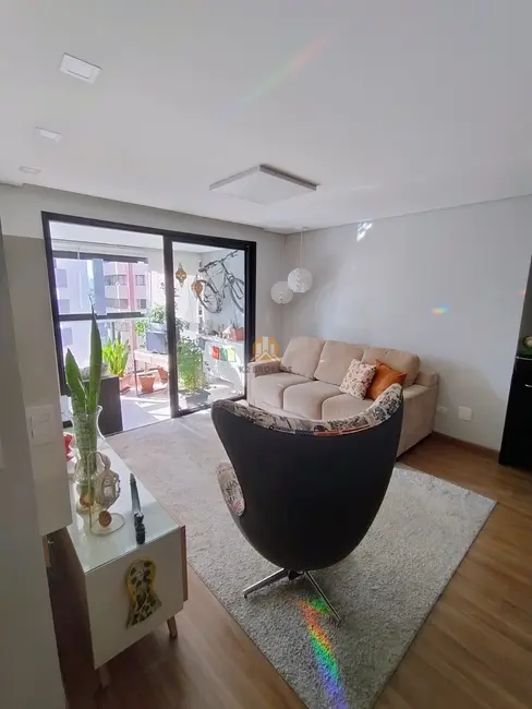 Foto 4 de Apartamento com 3 quartos à venda, 125m2 em Cabral, Curitiba - PR