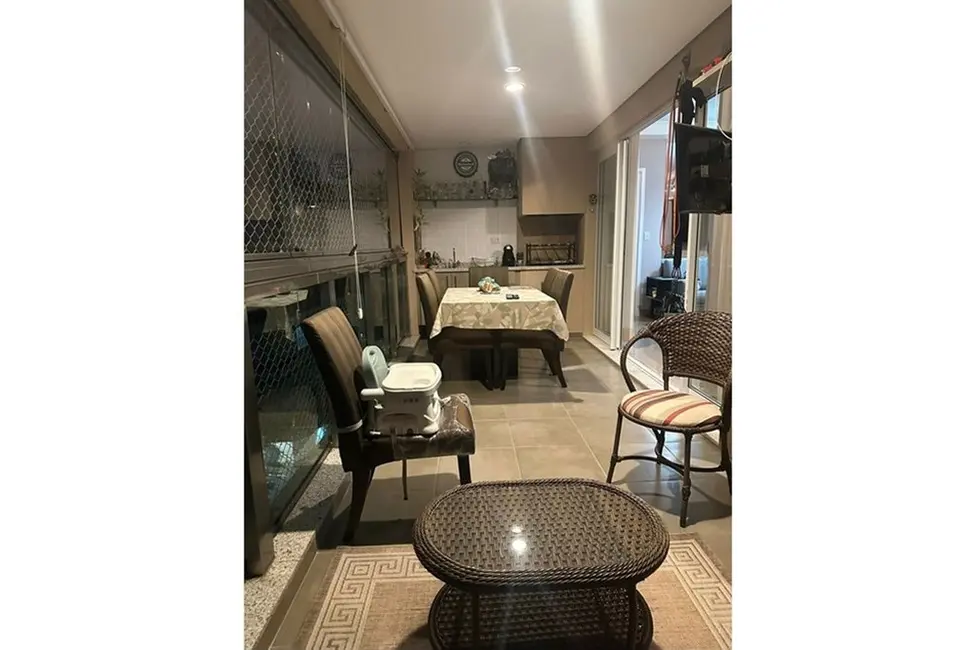 Foto 3 de Apartamento com 3 quartos à venda, 102m2 em Vila Mariana, São Paulo - SP