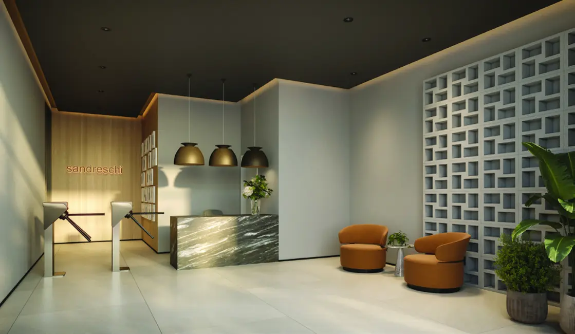 Foto 5 de Apartamento com 1 quarto à venda, 51m2 em Santana, São Paulo - SP