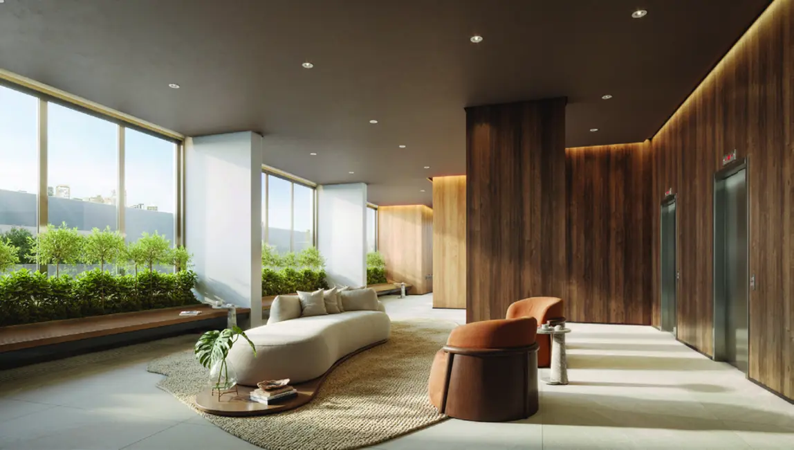 Foto 6 de Apartamento com 1 quarto à venda, 51m2 em Santana, São Paulo - SP