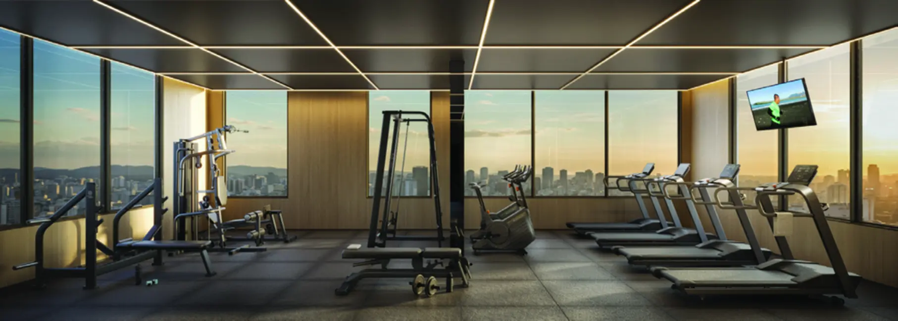 Foto 7 de Apartamento com 1 quarto à venda, 51m2 em Santana, São Paulo - SP