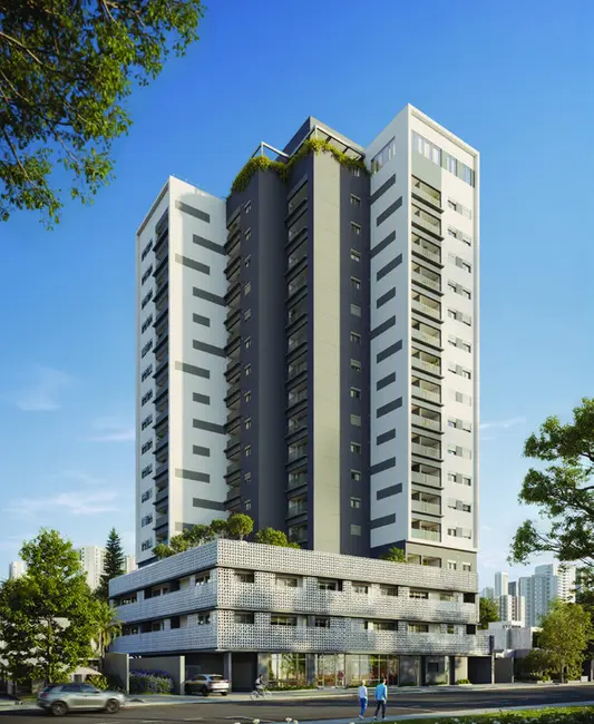 Foto 1 de Apartamento com 1 quarto à venda, 34m2 em Santana, São Paulo - SP