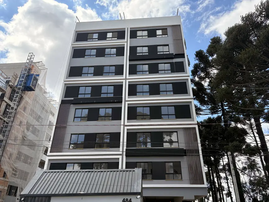 Foto 1 de Apartamento com 3 quartos à venda, 70m2 em Novo Mundo, Curitiba - PR
