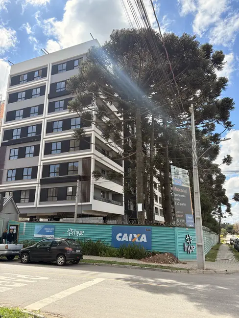 Foto 2 de Apartamento com 3 quartos à venda, 70m2 em Novo Mundo, Curitiba - PR