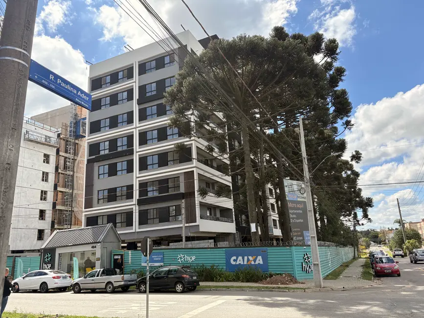 Foto 3 de Apartamento com 3 quartos à venda, 70m2 em Novo Mundo, Curitiba - PR