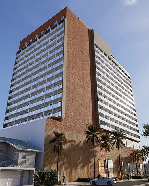 Apartamento com 1 quarto à venda, 32m2 em Centro, Guarulhos - SP - imagem 2 Foto 2 de Apartamento com 1 quarto à venda, 32m2 em Centro, Guarulhos - SP