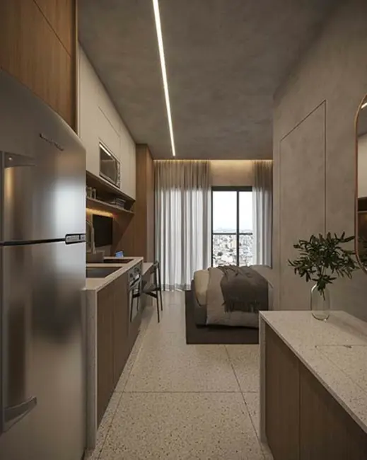 Apartamento com 1 quarto à venda, 32m2 em Centro, Guarulhos - SP - imagem 7 Foto 7 de Apartamento com 1 quarto à venda, 32m2 em Centro, Guarulhos - SP