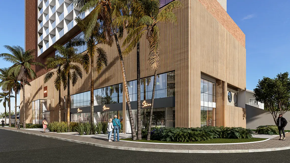 Foto 3 de Apartamento com 1 quarto à venda, 18m2 em Centro, Guarulhos - SP