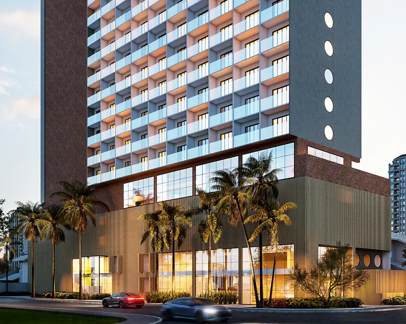 Foto 1 de Apartamento com 1 quarto à venda, 18m2 em Centro, Guarulhos - SP