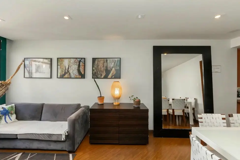 Apartamento com 1 quarto à venda, 90m2 em Jardim Paulista, São Paulo - SP - imagem 4 Foto 4 de Apartamento com 1 quarto à venda, 90m2 em Jardim Paulista, São Paulo - SP