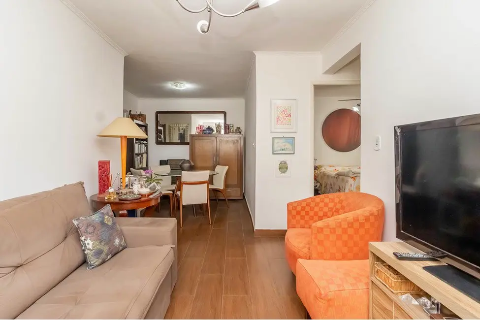 Foto 1 de Apartamento com 2 quartos à venda, 64m2 em Chácara Inglesa, São Paulo - SP