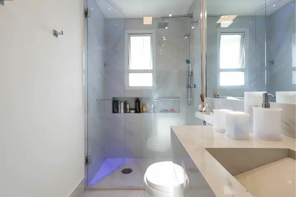 Apartamento com 3 quartos à venda, 157m2 em Vila Anastácio, São Paulo - SP - imagem 9 Foto 9 de Apartamento com 3 quartos à venda, 157m2 em Vila Anastácio, São Paulo - SP