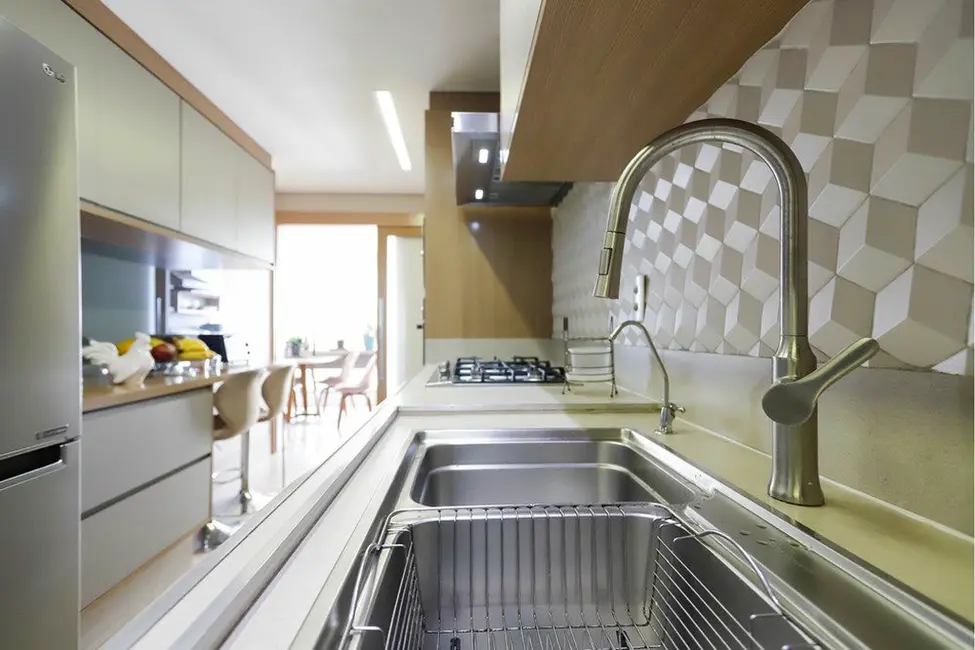 Apartamento com 3 quartos à venda, 157m2 em Vila Anastácio, São Paulo - SP - imagem 4 Foto 4 de Apartamento com 3 quartos à venda, 157m2 em Vila Anastácio, São Paulo - SP