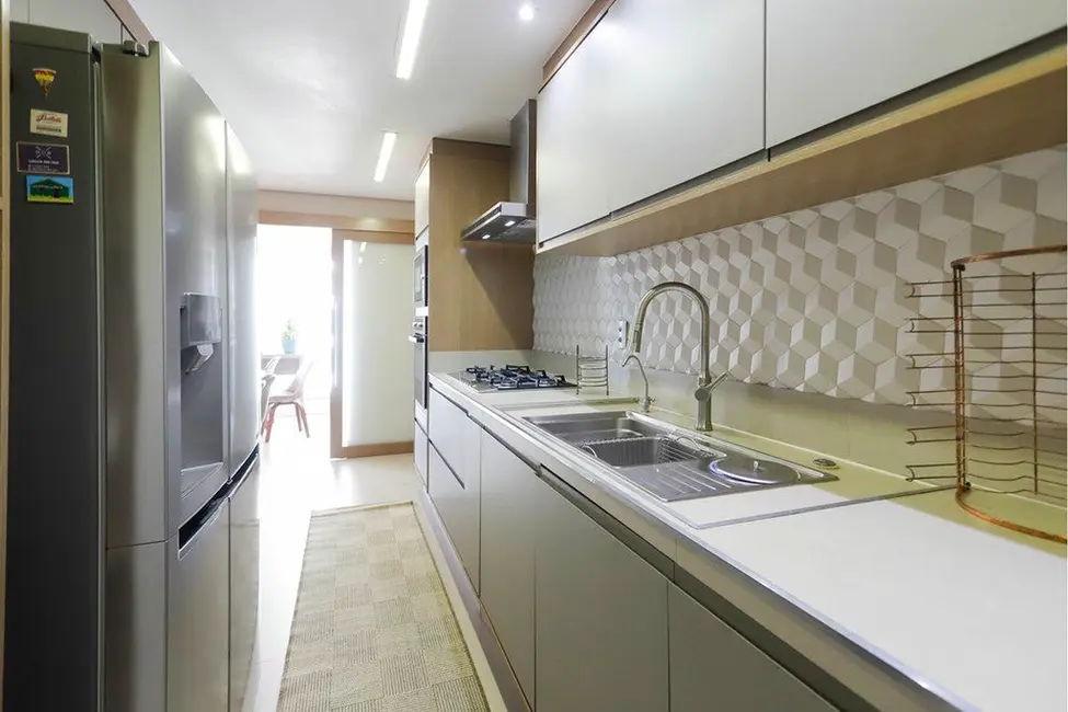 Apartamento com 3 quartos à venda, 157m2 em Vila Anastácio, São Paulo - SP - imagem 5 Foto 5 de Apartamento com 3 quartos à venda, 157m2 em Vila Anastácio, São Paulo - SP