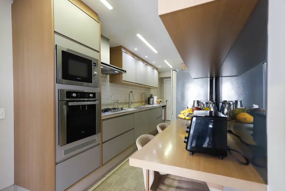 Apartamento com 3 quartos à venda, 157m2 em Vila Anastácio, São Paulo - SP - imagem 6 Foto 6 de Apartamento com 3 quartos à venda, 157m2 em Vila Anastácio, São Paulo - SP