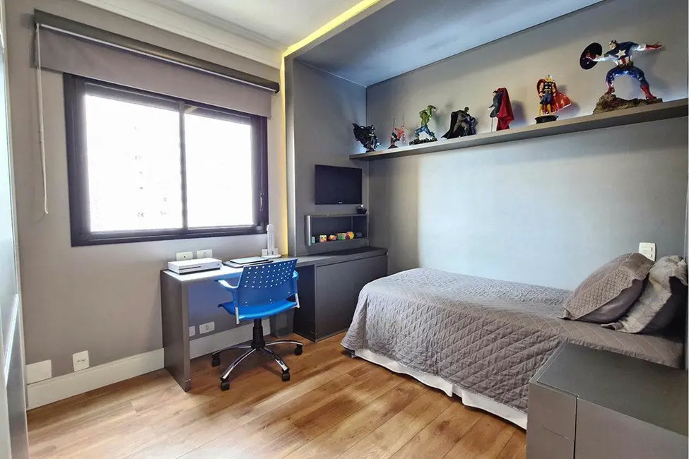 Foto 9 de Apartamento com 3 quartos à venda, 191m2 em Morumbi, São Paulo - SP