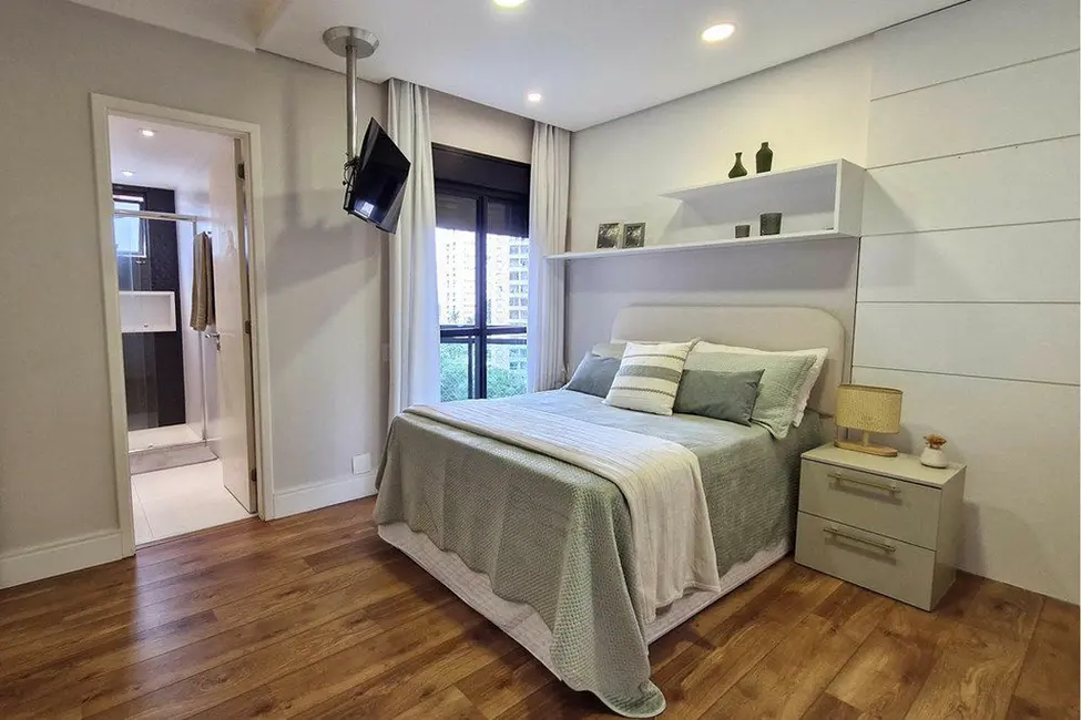 Foto 4 de Apartamento com 3 quartos à venda, 191m2 em Morumbi, São Paulo - SP