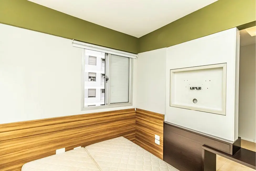 Foto 3 de Apartamento com 1 quarto à venda, 41m2 em Vila Clementino, São Paulo - SP