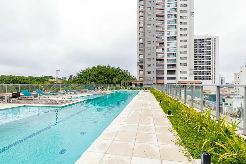 Apartamento com 1 quarto à venda, 25m2 em Alto da Boa Vista, São Paulo - SP - imagem 2 Foto 2 de Apartamento com 1 quarto à venda, 25m2 em Alto da Boa Vista, São Paulo - SP