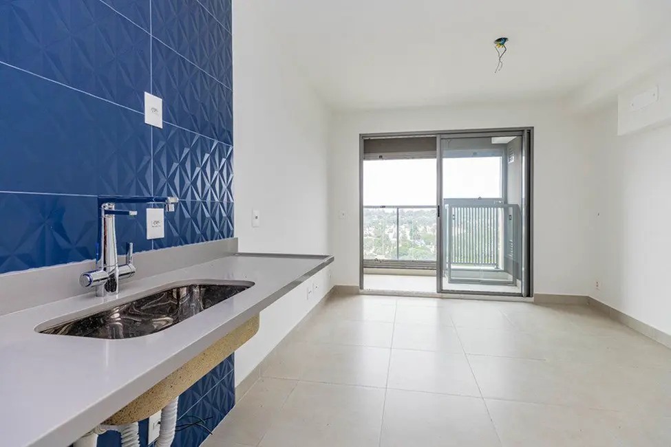 Apartamento com 1 quarto à venda, 25m2 em Alto da Boa Vista, São Paulo - SP - imagem 1 Foto 1 de Apartamento com 1 quarto à venda, 25m2 em Alto da Boa Vista, São Paulo - SP