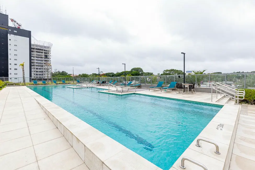 Apartamento com 1 quarto à venda, 25m2 em Alto da Boa Vista, São Paulo - SP - imagem 9 Foto 9 de Apartamento com 1 quarto à venda, 25m2 em Alto da Boa Vista, São Paulo - SP