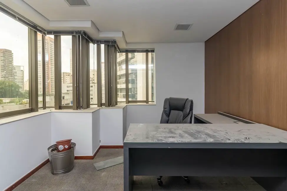 Foto 9 de Sala Comercial à venda, 112m2 em Vila Olímpia, São Paulo - SP
