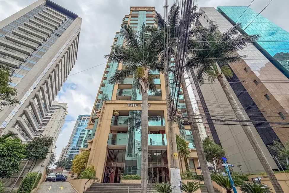 Foto 3 de Sala Comercial à venda, 112m2 em Vila Olímpia, São Paulo - SP