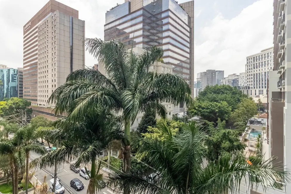 Foto 4 de Sala Comercial à venda, 112m2 em Vila Olímpia, São Paulo - SP