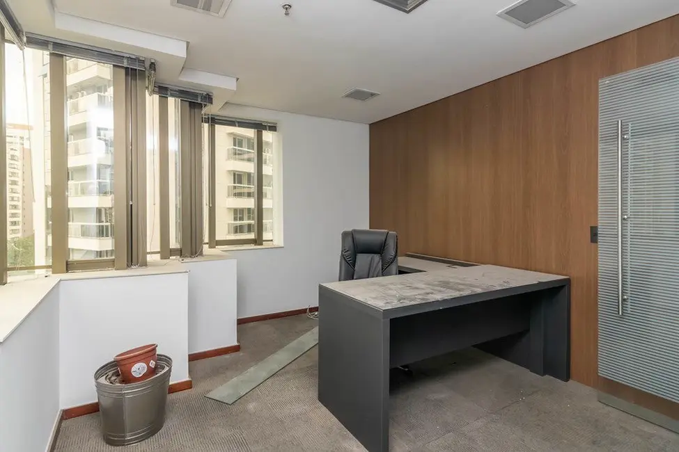 Foto 8 de Sala Comercial à venda, 112m2 em Vila Olímpia, São Paulo - SP